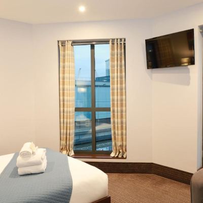 Executive Room London City Airport Hotel Promo Code