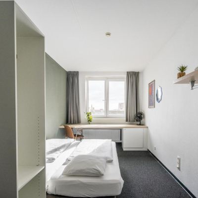 Double Room The Ash Promo Code