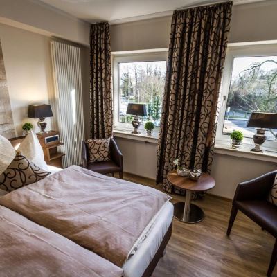 Standard Double Room Hotel Restaurant Hackmann-Atter Promo Code