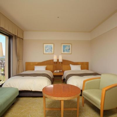 スーペリアツインルーム ザ・セレクトンプレミア 神戸三田ホテル クーポン