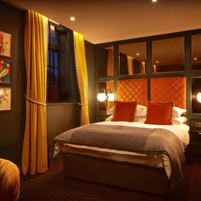 Double Room With Double Bed-Non-Smoking The Bedford Balham Promo Code