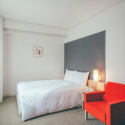 雙人床房 可吸菸 漢米爾頓紅色飯店優惠