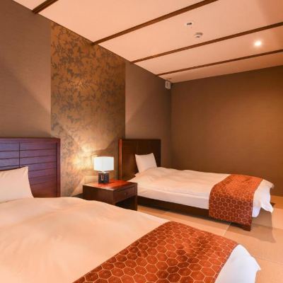 スイート（1ベッドルーム） 小天狗さんろじ クーポン