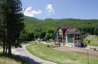 Hotel Monte Rosa Hotéis em 