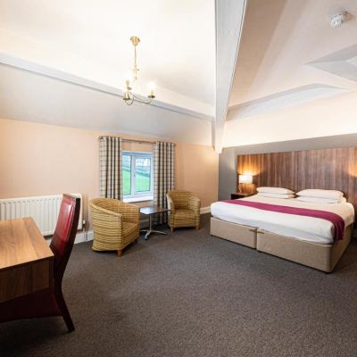 Executive Suite Springfield Hotel and Restaurant Promo Code