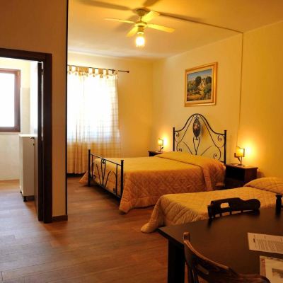 Triple Room Masseria Torricella Promo Code