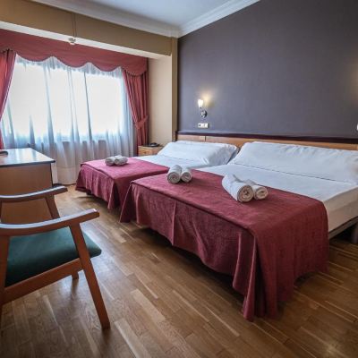Family Triple Room Hotel Silva Promo Code