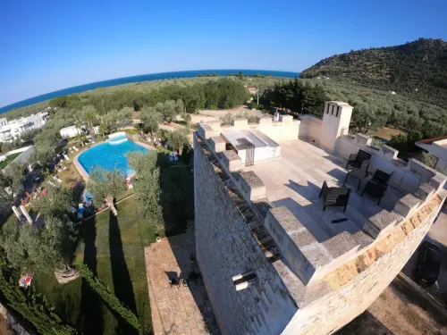 Hotel Torre Santamaria Resort