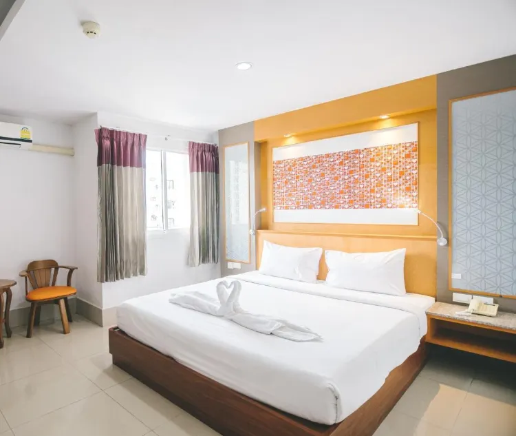 ห้องเตียงใหญ่