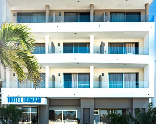 Hotel & Suites Domani Hôtels à : Progreso
