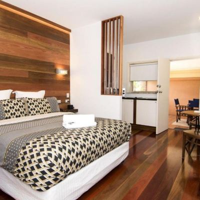 Deluxe Room - One Queen Bed (Shared Balcony) Ettalong Beach Tourist Resort Promo Code