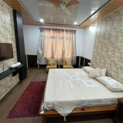 Deluxe Double Room With Mountain View Plaza Hotel Promo Code