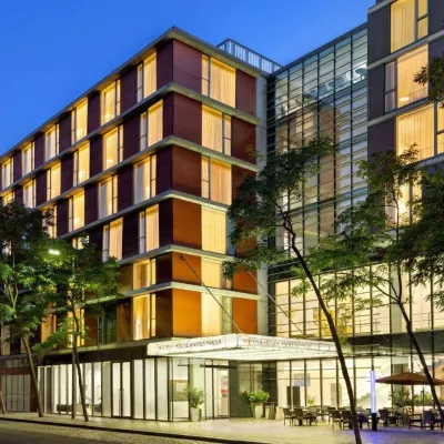OREA Hotel Andels Praha Hotels near براغ 05