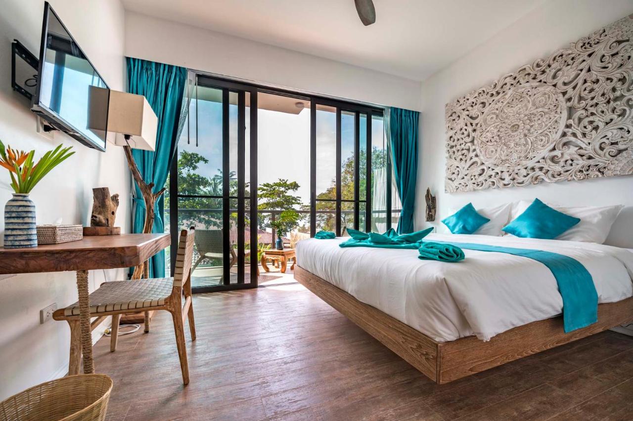 海景双人间 - 带阳台