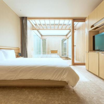 テラス付ダブルルーム SHONAI HOTELSUIDEN TERRASSE クーポン