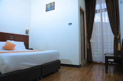 Obelisk Hotel Axum Hotel a 