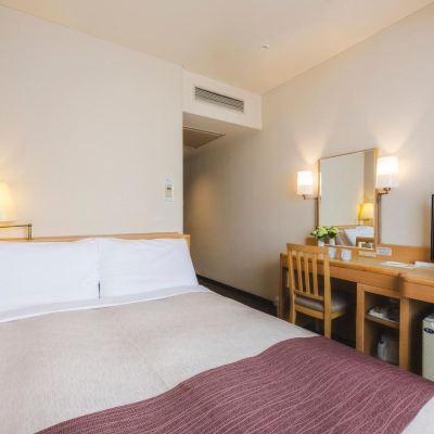 スタンダードダブルルーム 東京ベイ有明ワシントンホテル クーポン