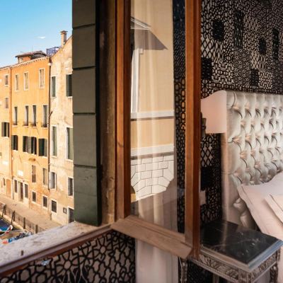 Superior Double Room with Canal View Domus Superior Promo Code