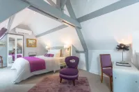 Hotel Spa - Au Charme Rabelaisien