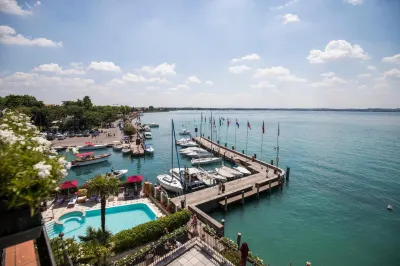 Hotel Sirmione Terme Отели в г. 