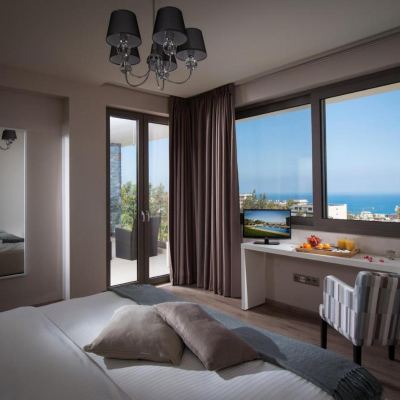 Three-Bedroom Villa With Private Pool Villa Crete Promo Code