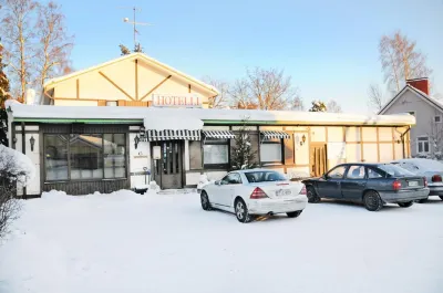 Hotel Lamminpää Hotel a 