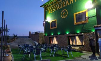 Hostal Catedritos Ibéricos A-5 Km 154 A 5 KM DE OROPESA A 1 KM DE HERRERUELA DE OROPESA - Housity