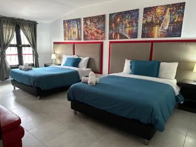 Beta Hotel Hotel a 