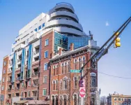 CozySuites the Block Skybridge Access Hotels in 