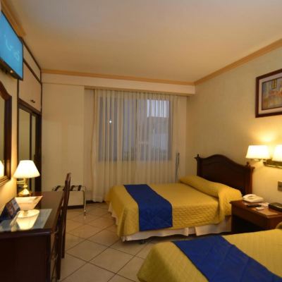 Standard Double Room Hotel Continental Park Promo Code