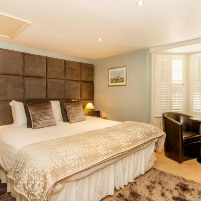 Deluxe Double or Twin Room Brightonwave Promo Code