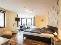 Landhotel Alte Aue Hoteles en Upper Harz