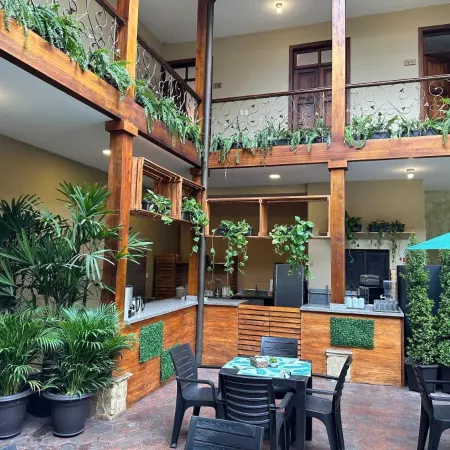 Nass Central Garden