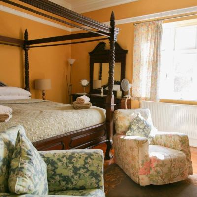 Superior Double Room Huntlands Farm Promo Code
