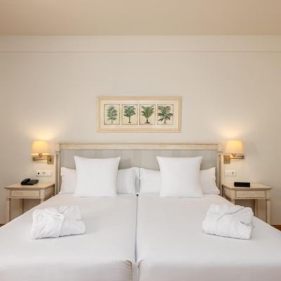 Junior Suite Guadacorte Park Promo Code