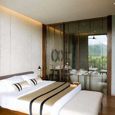 ห้องสวีท 1 ห้องนอน รหัสโปรโมชั่น อัตตา เลคไซด์ รีสอร์ท สวีท