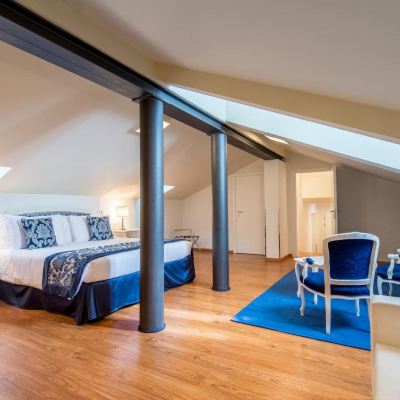 Executive Two-Bedroom Apartment Al Bailo di Venezia Promo Code