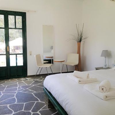 Suite With Pool View Andromeda Promo Code