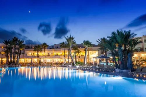 Palm Beach Club Djerba - All Inclusive