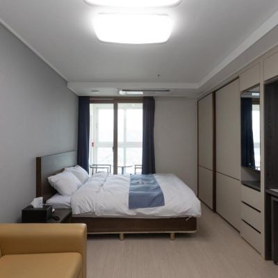 Special Offer-Standard Double Room-SPA Ticket And Americano For 2 Pax 이천 골든 플래닛 호텔 쿠폰