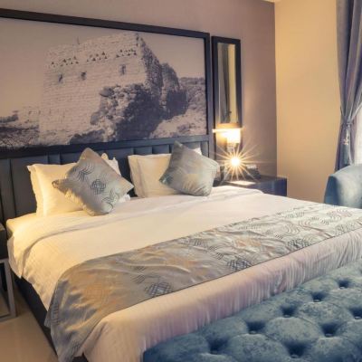 Two Bedroom Villa With Outdoor Pool Swiss International Resort Al Qassim Promo Code