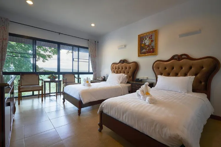 ห้องสแตนดาร์ด