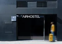 Airhostel Barcelona Aeropuerto Hoteles en 