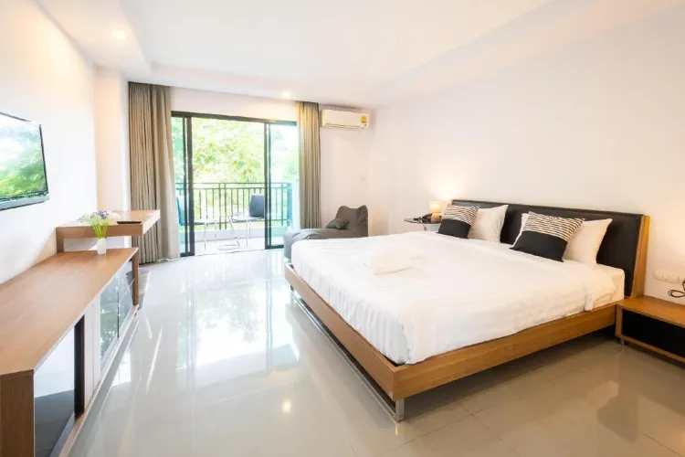 ห้องดีลักซ์