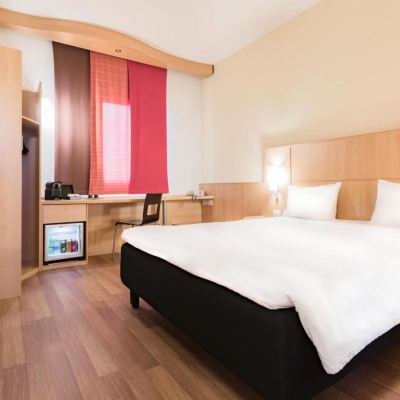 甄選雙人床房 米蘭馬爾彭薩宜必思酒店優惠