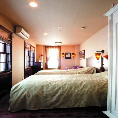 Twin Room with Shared Bathroom Mistral Promo Code