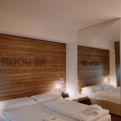 Double or Twin Room B612 Promo Code