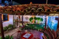 Hotel Boutique Mosaico Hotele w: 