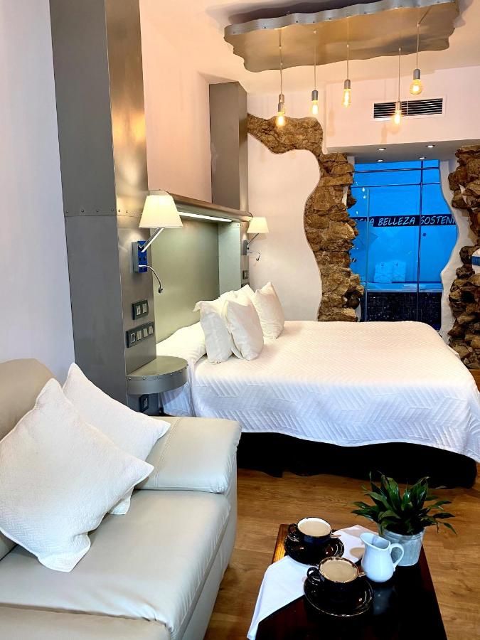 高級雙人或雙床房