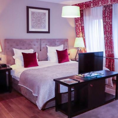 Classic Twin Room Tigerlily Promo Code